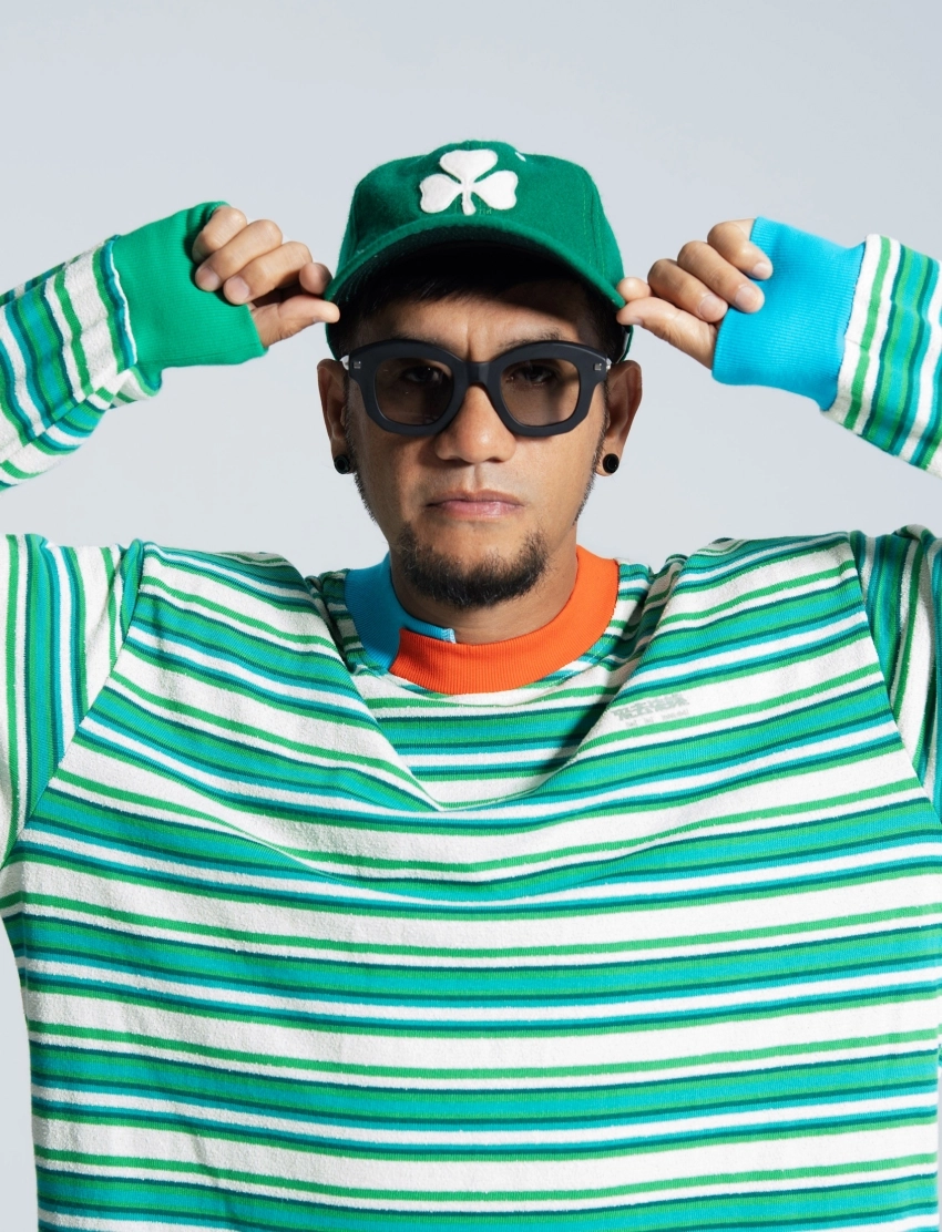 張震嶽 Ayal Komod