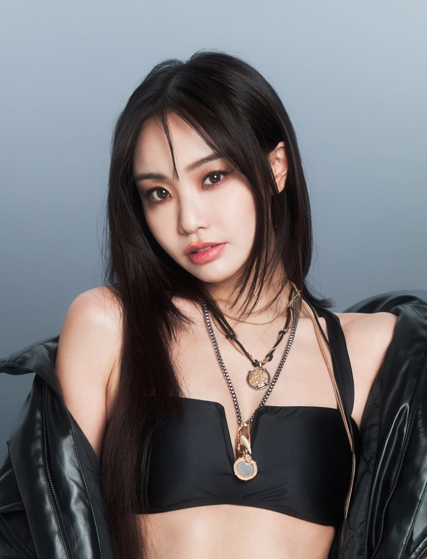 陳芳語 (Kimberley Chen)