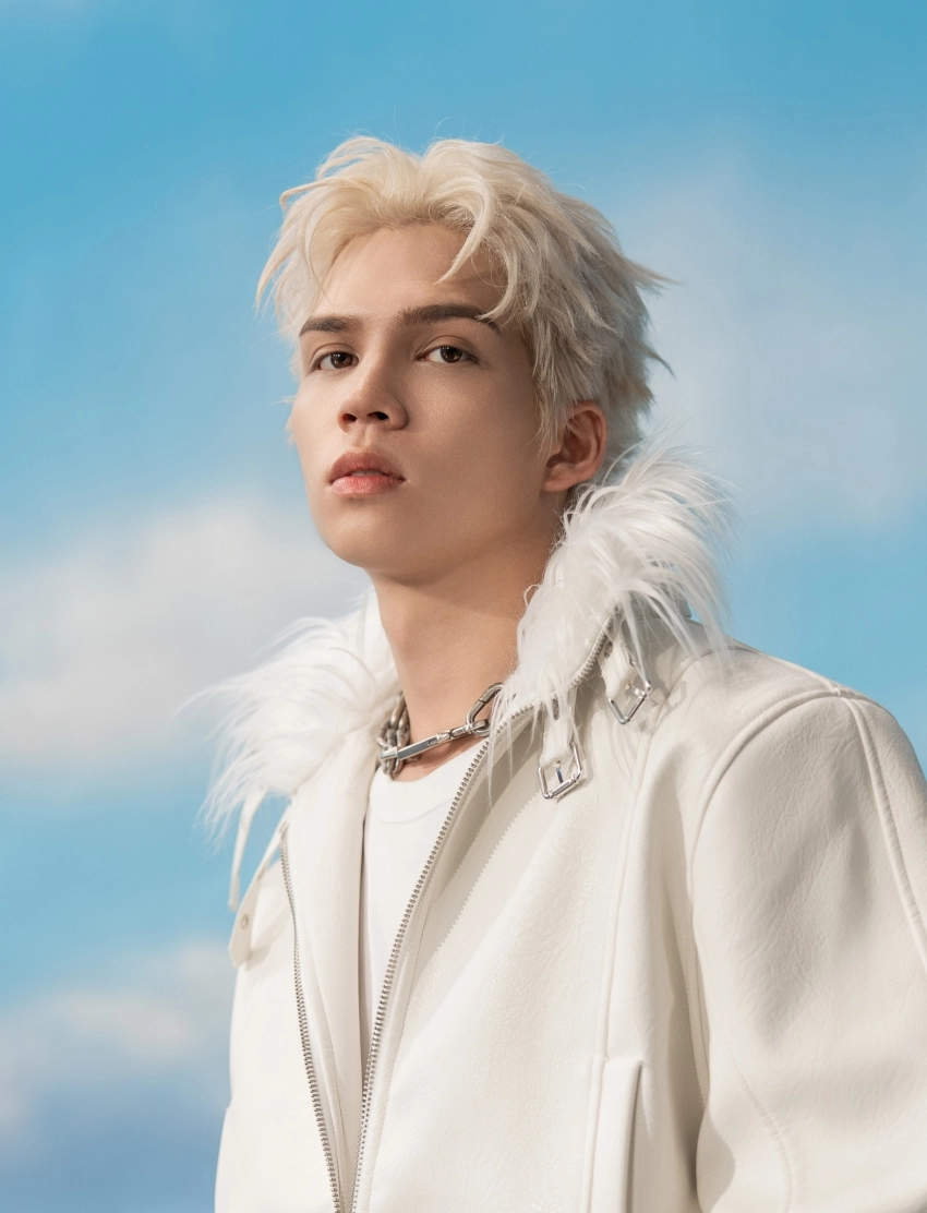 派偉俊 Patrick Brasca