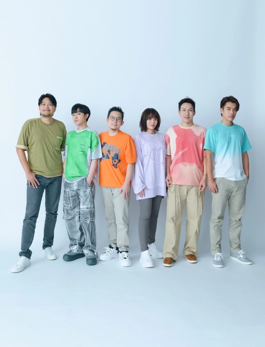 蘇打綠 (sodagreen)