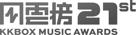 風雲榜 KKBOX 21st 的 Logo