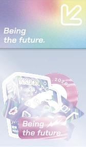 炫光紀念貼紙組