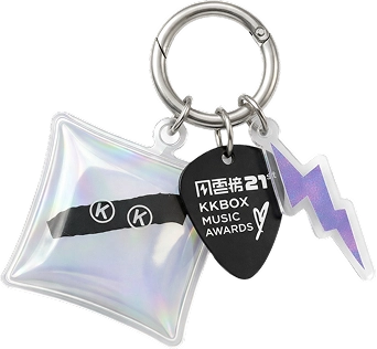 空氣感 NFC 吊飾